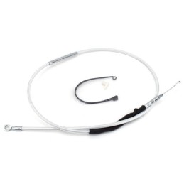 C07 - cables d'embrayage touring 2008-2016, trike 2009-2013 & softail 2015-2017 760472