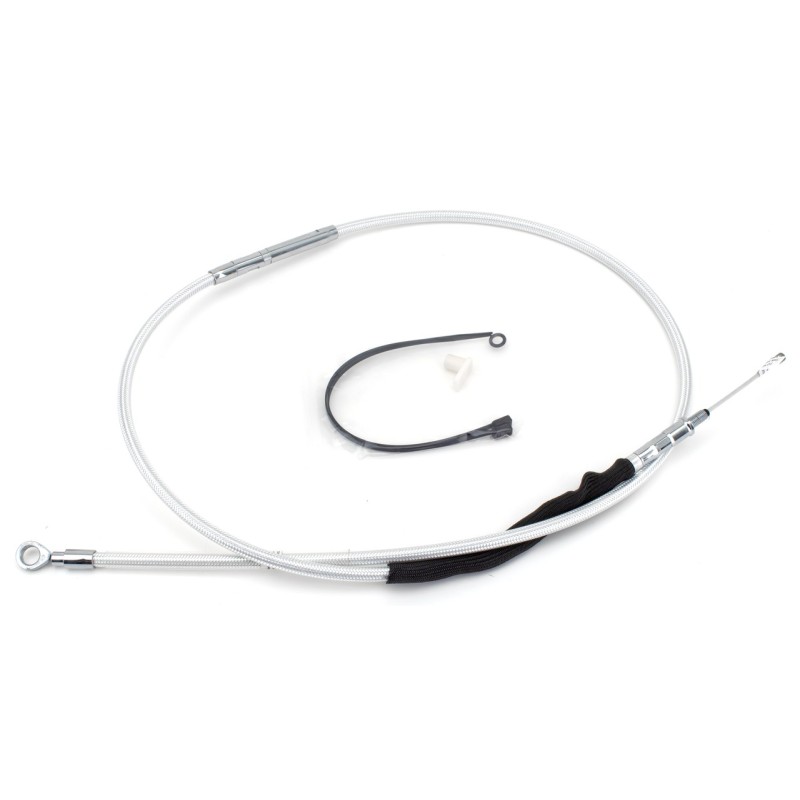 C07 - cables d'embrayage touring 2008-2016, trike 2009-2013 & softail 2015-2017 760472