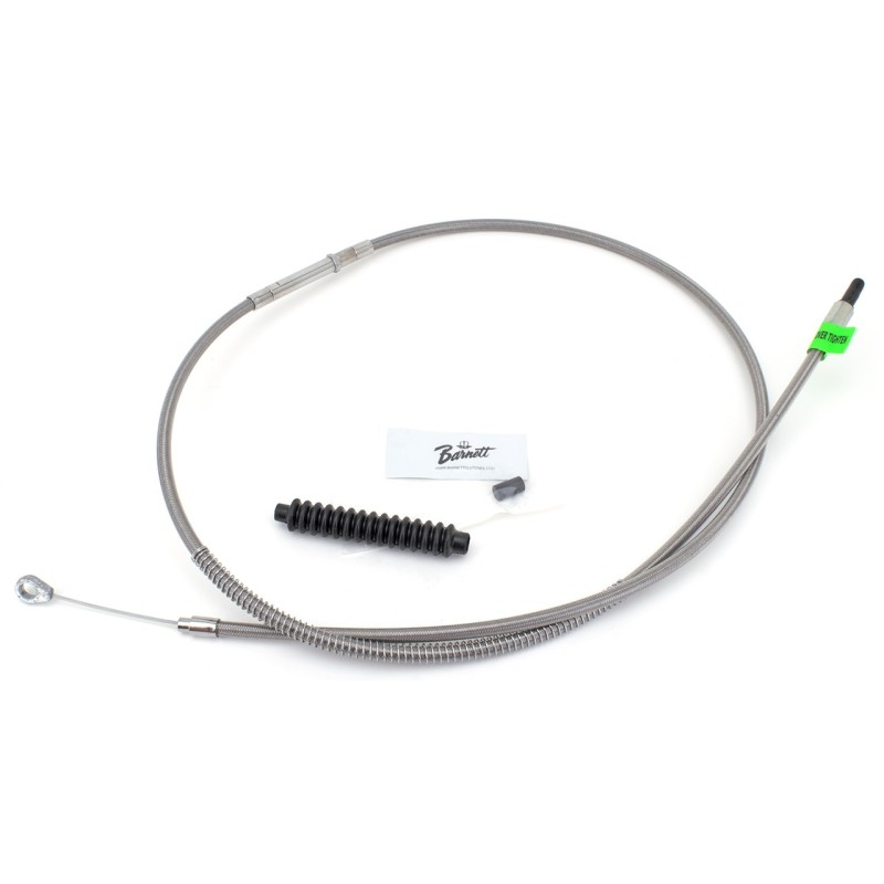 C07 - cables d'embrayage touring 2008-2016, trike 2009-2013 & softail 2015-2017 760480