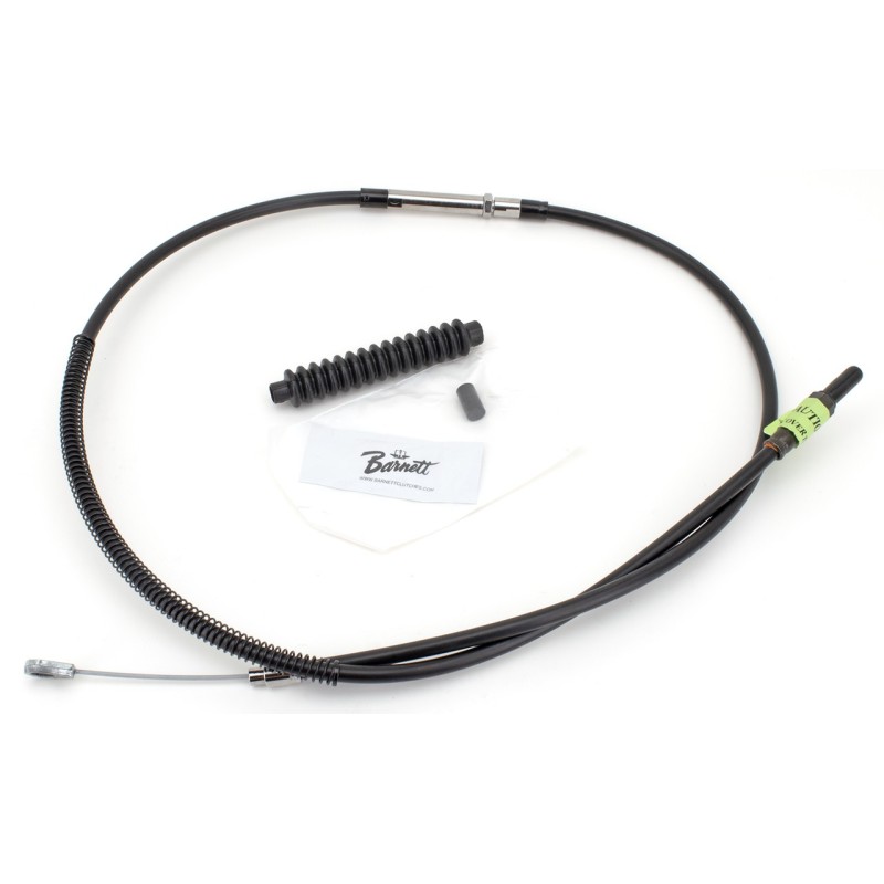 C07 - cables d'embrayage touring 2008-2016, trike 2009-2013 & softail 2015-2017 760517