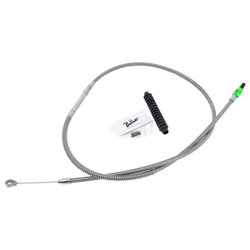 C07 - cables d'embrayage touring 2008-2016, trike 2009-2013 & softail 2015-2017 760519