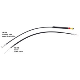 C17 - cables d'embrayage pour milwaukee eight 781699