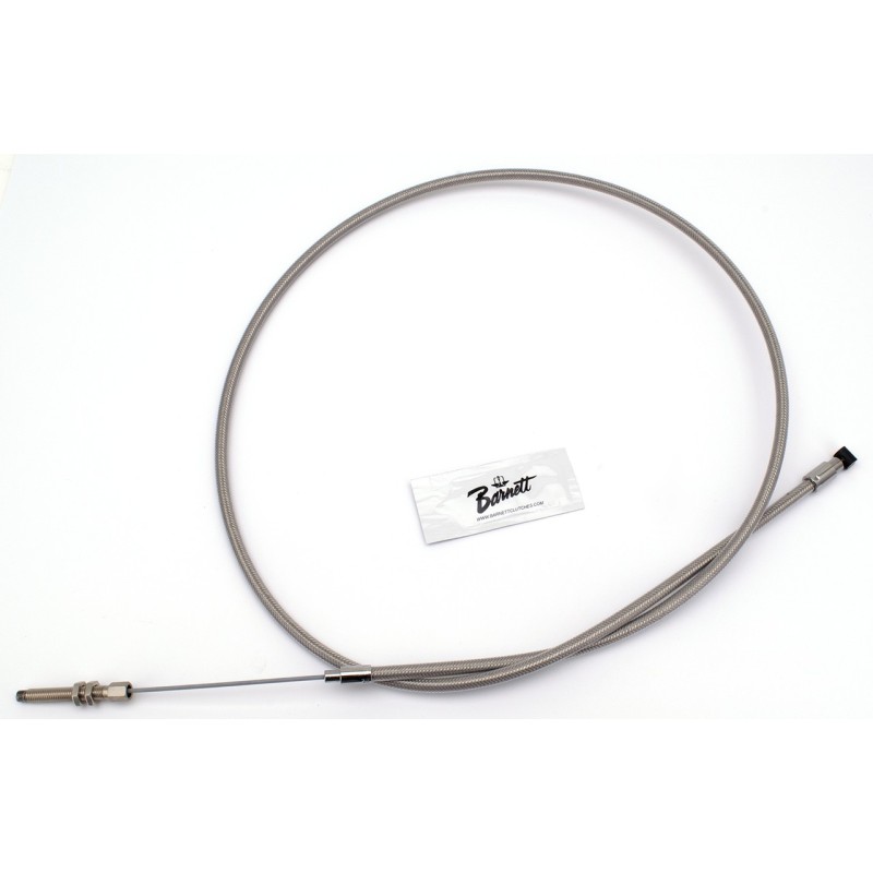C19 - cables d'embrayage indian 108ci avec embrayage "assist" de 2020 au present 790097