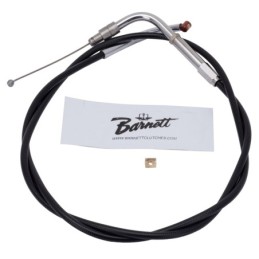 Cable de tirage et de retour pour premiers carburateurs mikuni hsr et et 1996 au present tirage a cables clipses 232264
