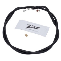 Cable de tirage et de retour pour premiers carburateurs mikuni hsr et et 1996 au present tirage a cables clipses 638722