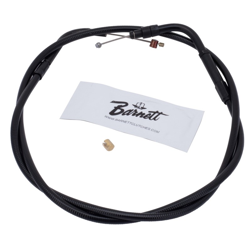 Cable de tirage et de retour pour premiers carburateurs mikuni hsr et et 1996 au present tirage a cables clipses 638722