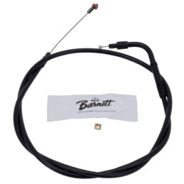 Cable de tirage et de retour pour premiers carburateurs mikuni hsr et et 1996 au present tirage a cables clipses 638723