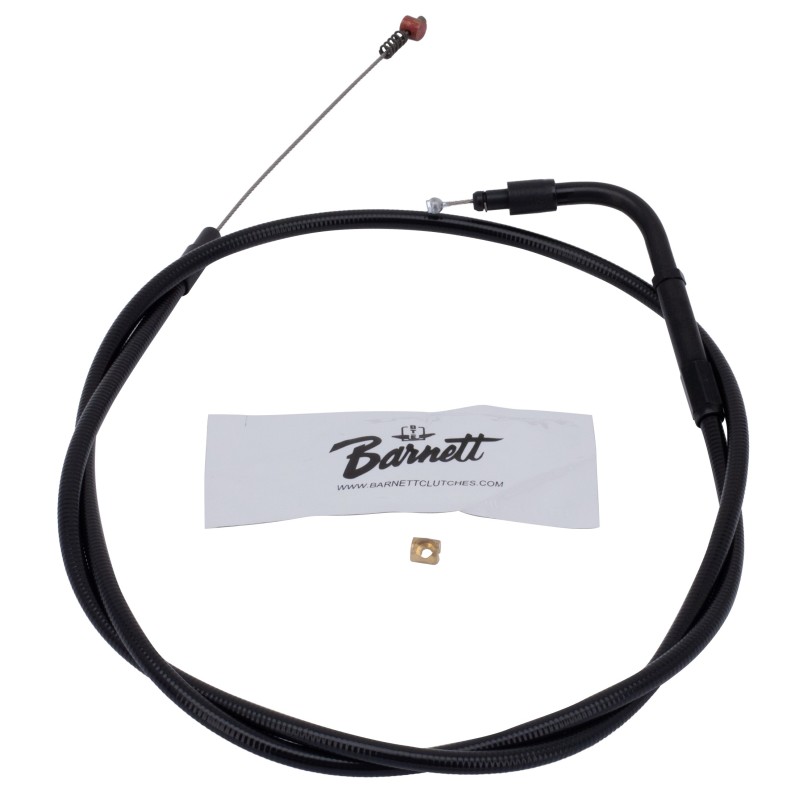 Cable de tirage et de retour pour premiers carburateurs mikuni hsr et et 1996 au present tirage a cables clipses 638723