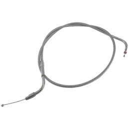 Cable de tirage et de retour pour premiers carburateurs mikuni hsr et et 1996 au present tirage a cables clipses 722893