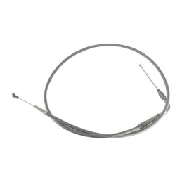 Cable de tirage et de retour pour premiers carburateurs mikuni hsr et et 1996 au present tirage a cables clipses 722895