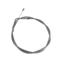 Cable de tirage et de retour pour premiers carburateurs mikuni hsr et et 1996 au present tirage a cables clipses 760408