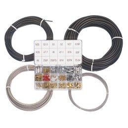 Cable interne, externe et accessoires 232254