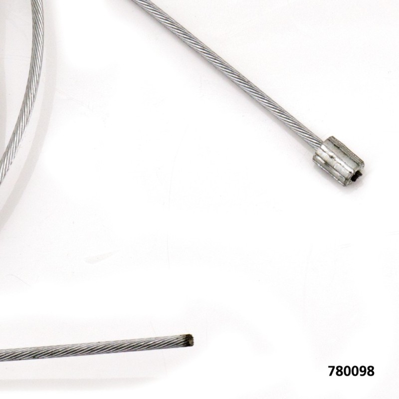 Cables de frein avant 780098