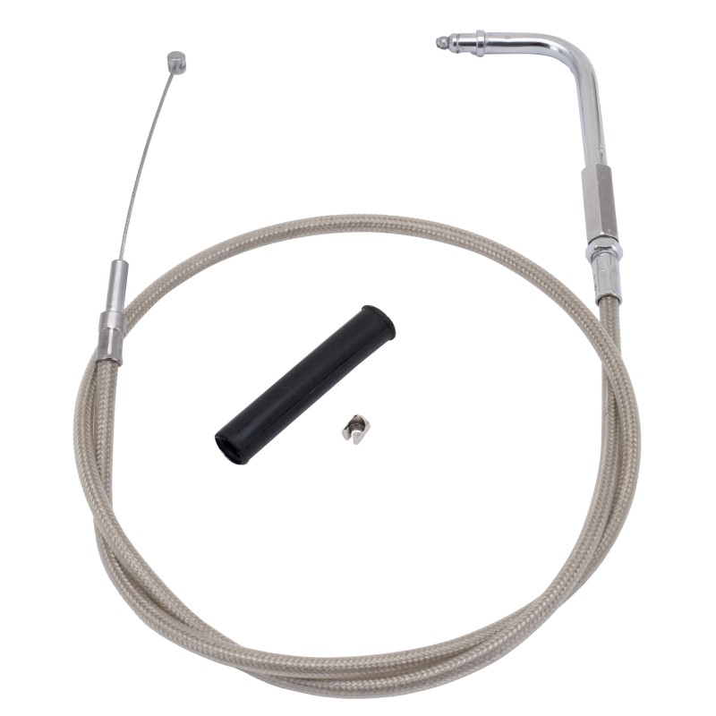 Cables de retour et de tirage pour s&s super e et super g et tirage clipse 1996 au present 114957
