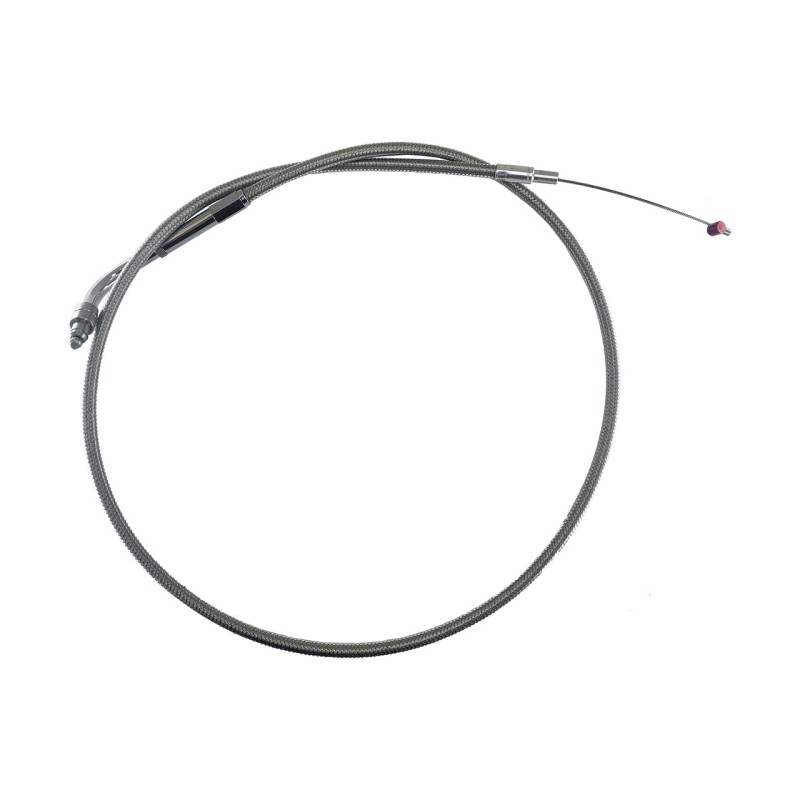 Cables de retour et de tirage pour s&s super e et super g et tirage clipse 1996 au present 722824