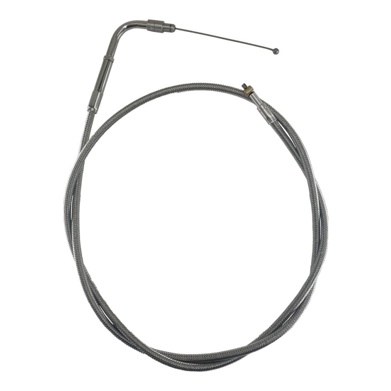 Cables de retour et de tirage pour s&s super e et super g et tirage clipse 1996 au present 722906