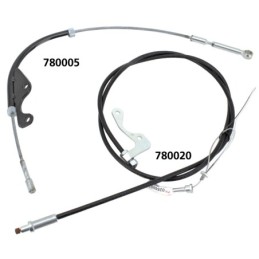 Cables d'embrayage pour 45ci 780020