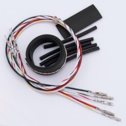 Extensions de cablage de guidon namz 708175