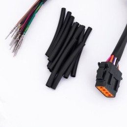 Extensions de cablage de guidon namz 708177