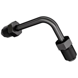 Goodridge durite tressee en acier inoxydable pour frein et embrayage avec banjos en acier inoxydable ou chromés 757788
