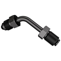Goodridge durite tressee en acier inoxydable pour frein et embrayage avec banjos en acier inoxydable ou chromés 757789