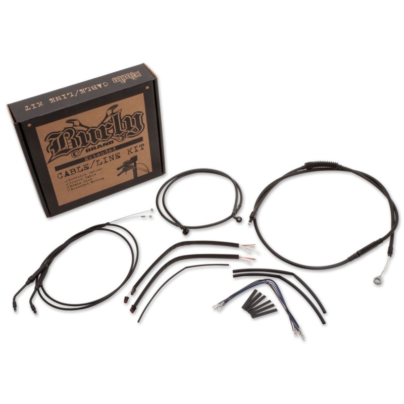 Kits cables fils et durites burly 747757