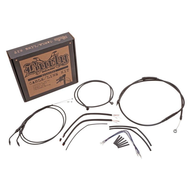 Kits cables fils et durites burly 747787