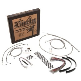 Kits cables fils et durites burly 747854