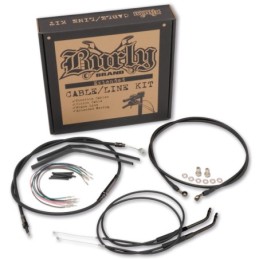 Kits cables fils et durites burly 763588