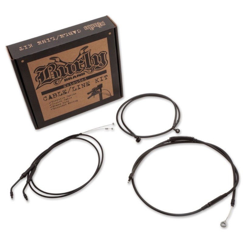 Kits cables fils et durites burly 763590