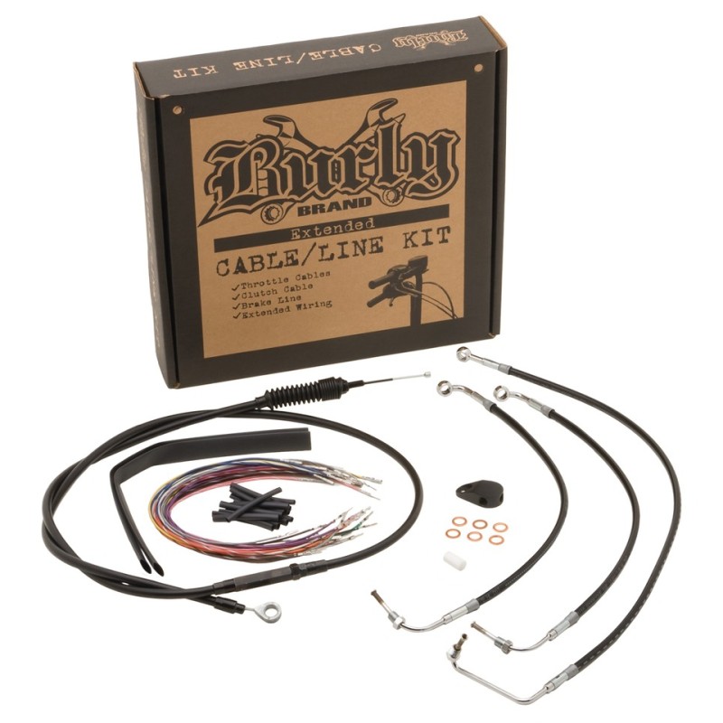 Kits cables fils et durites burly 763596