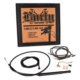 Kits cables fils et durites burly 763672