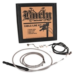 Kits cables fils et durites burly 763675