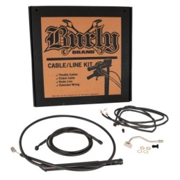 Kits cables fils et durites burly 763678