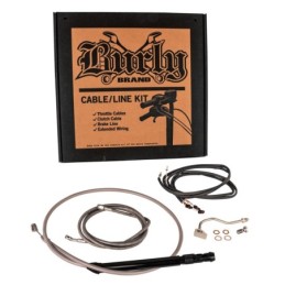 Kits cables fils et durites burly 763680