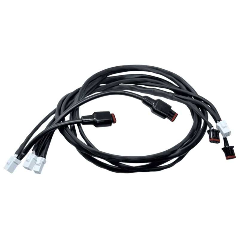Namz complete handlebar control harness 760266