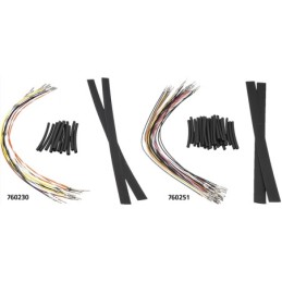 Rallonges de câblage pour guidon namz 760229