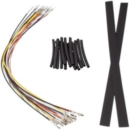 Rallonges de câblage pour guidon namz 760244