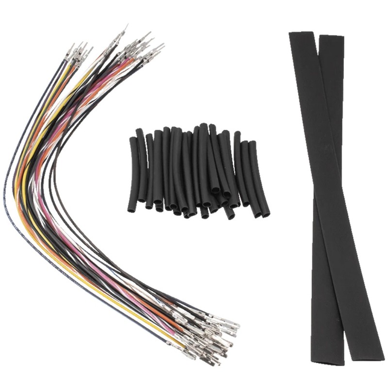 Rallonges de câblage pour guidon namz 760248