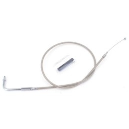 T01 - cables de tirage 1971-1980 big twin & 1970-1980 sportster 114909