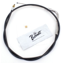 T01 - cables de tirage 1971-1980 big twin & 1970-1980 sportster 722812