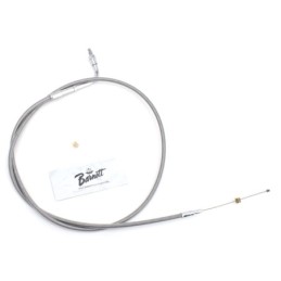 T01 - cables de tirage 1971-1980 big twin & 1970-1980 sportster 722815