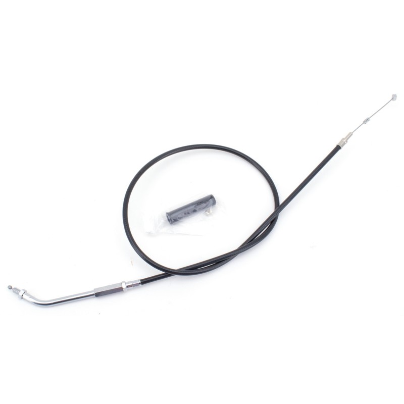 T02 - cable de tirage et de retour 1981-1989 big twin & 1981-1985 sportster 114202