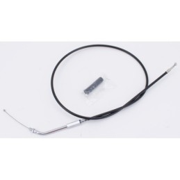 T02 - cable de tirage et de retour 1981-1989 big twin & 1981-1985 sportster 114206