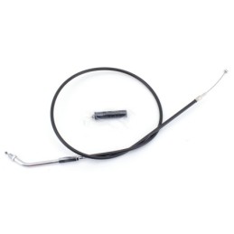T02 - cable de tirage et de retour 1981-1989 big twin & 1981-1985 sportster 114210