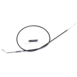 T02 - cable de tirage et de retour 1981-1989 big twin & 1981-1985 sportster 114214