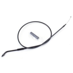 T02 - cable de tirage et de retour 1981-1989 big twin & 1981-1985 sportster 114871