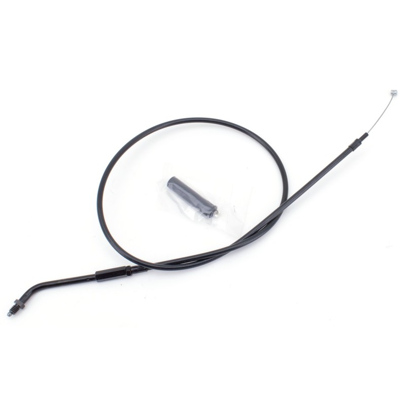 T02 - cable de tirage et de retour 1981-1989 big twin & 1981-1985 sportster 114871