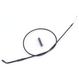 T02 - cable de tirage et de retour 1981-1989 big twin & 1981-1985 sportster 114872