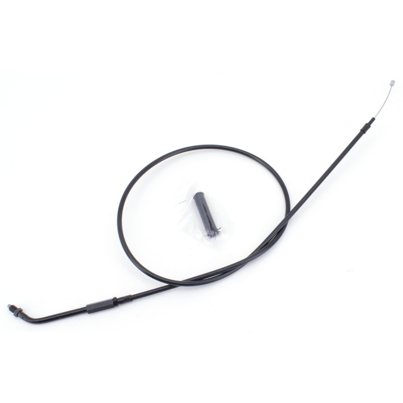 T02 - cable de tirage et de retour 1981-1989 big twin & 1981-1985 sportster 114872